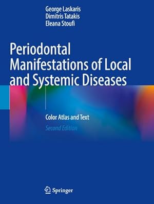 Image du vendeur pour Periodontal Manifestations of Local and Systemic Diseases mis en vente par BuchWeltWeit Ludwig Meier e.K.