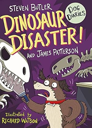 Seller image for Dog Diaries: Dinosaur Disaster! (Dog Diaries, 6) for sale by WeBuyBooks 2