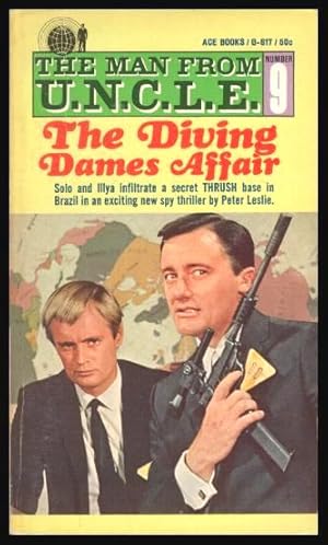 THE DIVING DAMESL AFFAIR - The Man from U.N.C.L.E. 9