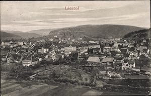 Ansichtskarte / Postkarte Liestal Kanton Basel Land Schweiz, Gesamtansicht