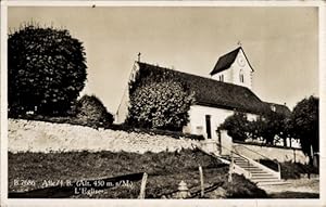 Ansichtskarte / Postkarte Alle Kanton Jura, Die Kirche