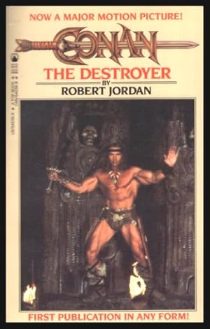 Seller image for CONAN THE DESTROYER for sale by W. Fraser Sandercombe