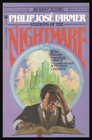 Seller image for STATIONS OF THE NIGHTMARE for sale by W. Fraser Sandercombe