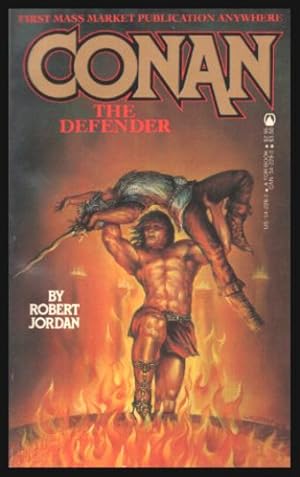 Seller image for CONAN THE DEFENDER for sale by W. Fraser Sandercombe