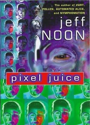 Seller image for Pixel Juice for sale by WeBuyBooks