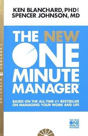 Seller image for The New One Minute Manager (The One Minute Manager) for sale by WeBuyBooks