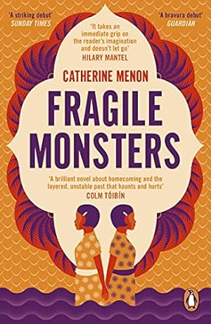 Imagen del vendedor de Fragile Monsters: Catherine Menon a la venta por WeBuyBooks 2