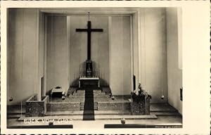 Ansichtskarte / Postkarte Wien 17. Hernals, Dornbacher Pfarrkirche, Altar