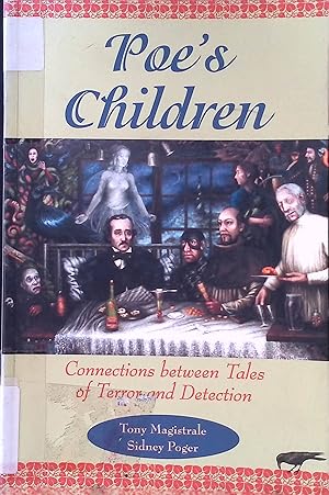 Seller image for Poe's Children: Connections between Tales of Terror and Detection for sale by books4less (Versandantiquariat Petra Gros GmbH & Co. KG)