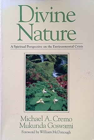 Immagine del venditore per Divine Nature: A Spiritual Perspective on the Environmental Crisis venduto da books4less (Versandantiquariat Petra Gros GmbH & Co. KG)