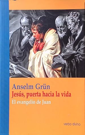 Imagen del vendedor de Jess, puerta hacia la vida : el evangelio de Juan. Teologa y espiritualidad ; 2 a la venta por books4less (Versandantiquariat Petra Gros GmbH & Co. KG)