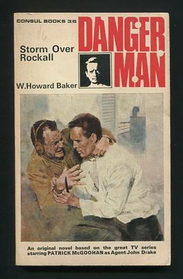 Seller image for Storm Over Rockall (Danger Man) for sale by ReadInk, ABAA/IOBA