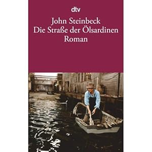 Seller image for Die Strasse der lsardinen for sale by ISIA Media Verlag UG | Bukinist