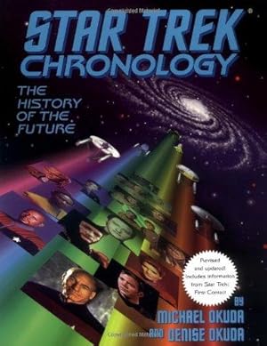 Seller image for Star Trek Chronology: The History of the Future for sale by WeBuyBooks