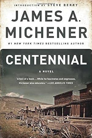 Seller image for Centennial for sale by WeBuyBooks