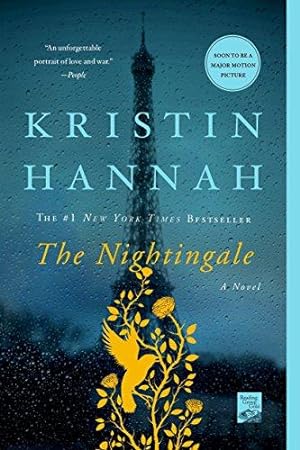 Seller image for Nightingale: Hannah Kristin for sale by WeBuyBooks