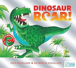 Image du vendeur pour Dinosaur Roar! mis en vente par WeBuyBooks