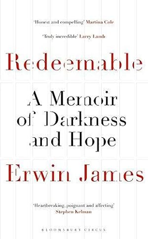 Seller image for Redeemable: A Memoir of Darkness and Hope for sale by WeBuyBooks