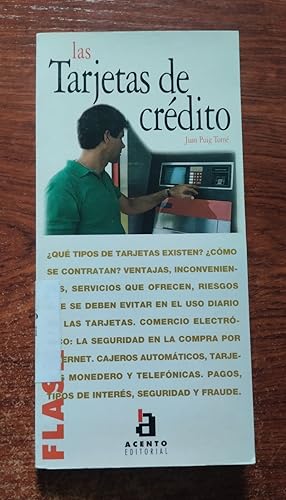 Imagen del vendedor de Las tarjetas de crdito y otros medios de pago electrnicos a la venta por Librera Ofisierra