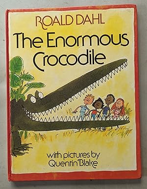 Seller image for The Enormous Crocodile for sale by P Rulton Rare Books