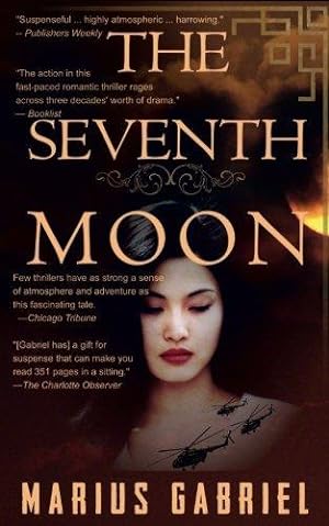 Imagen del vendedor de The Seventh Moon a la venta por WeBuyBooks 2