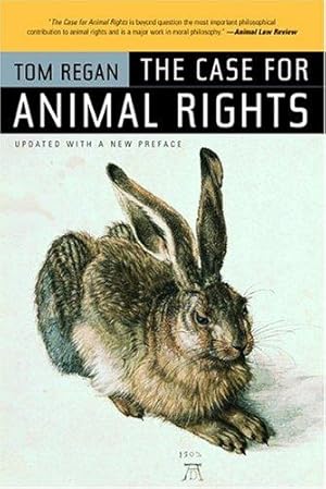 Seller image for The Case for Animal Rights for sale by WeBuyBooks