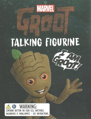 Imagen del vendedor de Marvel : Talking Groot a la venta por GreatBookPrices
