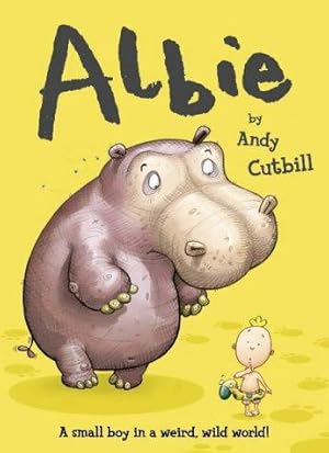 Seller image for Albie for sale by WeBuyBooks 2