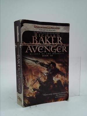 Immagine del venditore per Avenger: Blades of the Moonsea, Book III venduto da ThriftBooksVintage