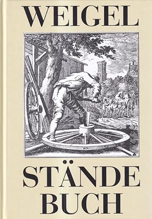 Bild des Verkufers fr Stndebuch Abbildung und Beschreibung der gemein-ntzlichen Hauptstnde zum Verkauf von Versandantiquariat Nussbaum