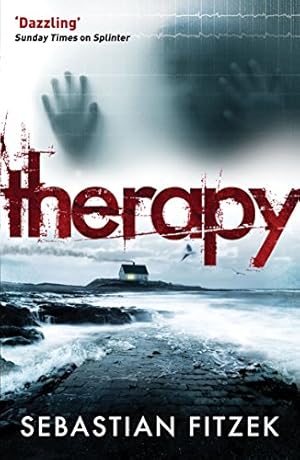 Bild des Verkufers fr Therapy: A gripping, chilling psychological thriller zum Verkauf von WeBuyBooks