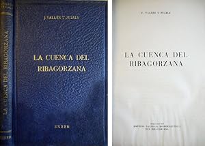 Imagen del vendedor de La Cuenca del Ribagorzana. a la venta por Hesperia Libros