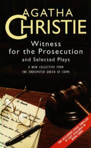 Bild des Verkufers fr Witness for the Prosecution: And Selected Plays zum Verkauf von WeBuyBooks 2