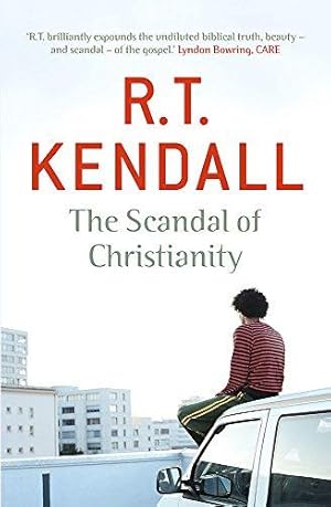 Seller image for The Scandal of Christianity for sale by WeBuyBooks 2