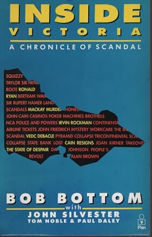 Seller image for Inside Victoria : a Chronicle of Scandal for sale by Dromanabooks