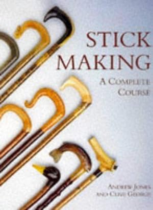 Bild des Verkufers fr Stickmaking: A Complete Course (Master Craftsmen) zum Verkauf von WeBuyBooks