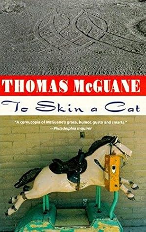 Imagen del vendedor de To Skin a Cat: Stories: 0000 (Vintage Contemporaries) a la venta por WeBuyBooks