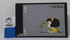 Seller image for Mafalda para adultos. 9 for sale by MONKEY LIBROS
