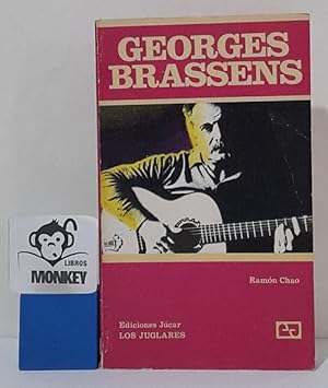 Imagen del vendedor de George Brassens a la venta por MONKEY LIBROS