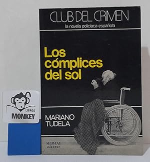 Imagen del vendedor de Los cmplices del sol a la venta por MONKEY LIBROS