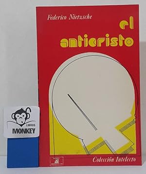 Image du vendeur pour El anticristo mis en vente par MONKEY LIBROS