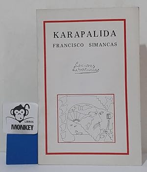 Imagen del vendedor de Karapalida a la venta por MONKEY LIBROS