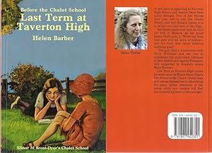 Seller image for Before the Chalet School : Last Term at Taverton High (Chalet School Connector) for sale by Caerwen Books