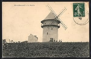 Ansichtskarte Montfermeil, Le Moulin