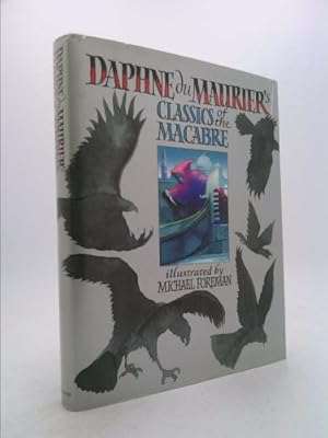 Bild des Verkufers fr Daphne Du Maurier's Classics of the Macabre zum Verkauf von ThriftBooksVintage