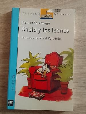 Shola y los leones