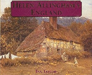 Bild des Verkufers fr Helen Allingham's England zum Verkauf von WeBuyBooks