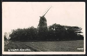 Ansichtskarte Gt. Bradley, Ye Olde Mill