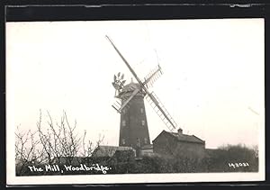 Ansichtskarte Woodbridge, The Mill