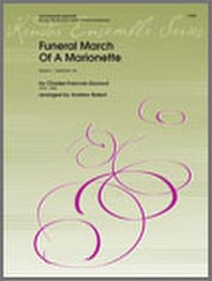 Bild des Verkufers fr Funeral March Of A Marionette zum Verkauf von AHA-BUCH GmbH